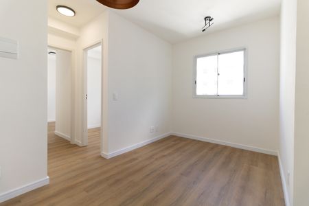 Sala de apartamento para alugar com 2 quartos, 42m² em Vila Vermelha, São Paulo