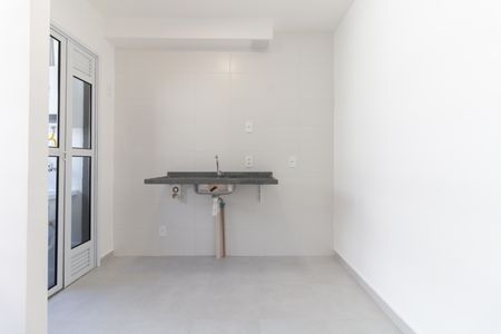 Apartamento para alugar com 38m², 2 quartos e sem vagaCozinha 