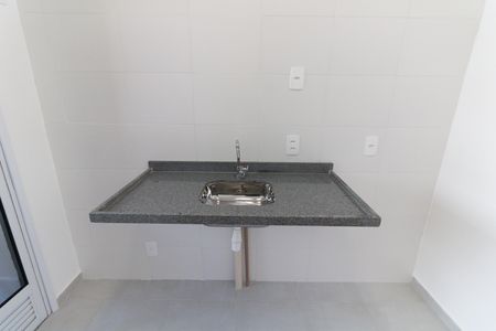 Apartamento para alugar com 38m², 2 quartos e sem vagaCozinha 