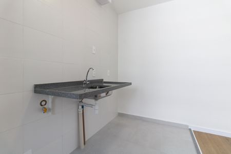 Apartamento para alugar com 38m², 2 quartos e sem vagaCozinha 