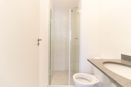 Apartamento para alugar com 38m², 2 quartos e sem vagaBanheiro 