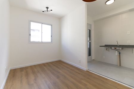 Sala de apartamento para alugar com 2 quartos, 42m² em Vila Vermelha, São Paulo