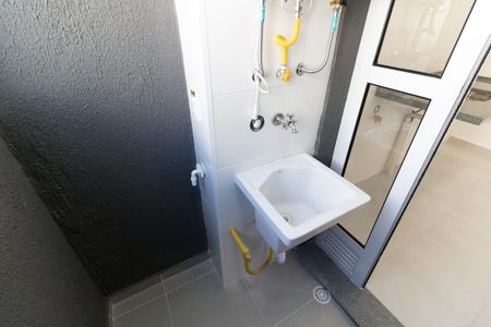 Apartamento para alugar com 38m², 2 quartos e sem vagaLavanderia 