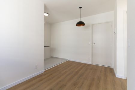Sala de apartamento para alugar com 2 quartos, 42m² em Vila Vermelha, São Paulo