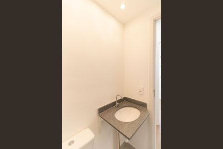 Apartamento para alugar com 38m², 2 quartos e sem vagaBanheiro 