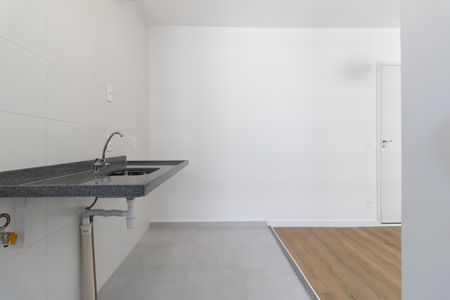 Apartamento para alugar com 38m², 2 quartos e sem vagaCozinha 