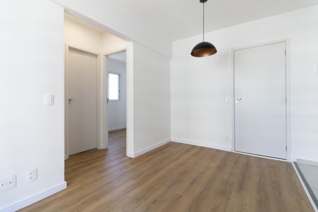 Sala de apartamento para alugar com 2 quartos, 42m² em Vila Vermelha, São Paulo
