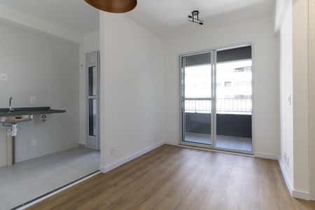 Sala de apartamento para alugar com 2 quartos, 42m² em Vila Vermelha, São Paulo