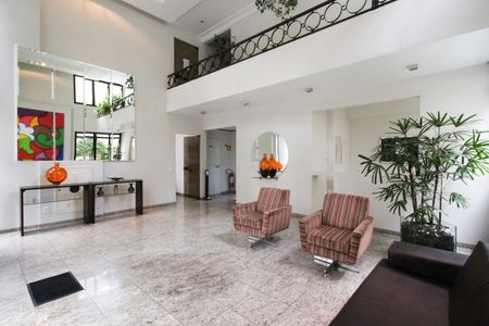 Apartamento à venda com 142m², 1 quarto e 4 vagasHall