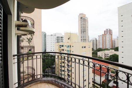 Apartamento à venda com 142m², 1 quarto e 4 vagasVaranda da Suíte