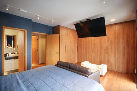 Suíte de apartamento à venda com 1 quarto, 142m² em Planalto Paulista, São Paulo