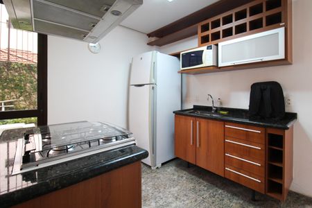 Apartamento à venda com 142m², 1 quarto e 4 vagasÁrea comum - Salão de festas