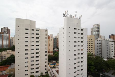 Apartamento à venda com 142m², 1 quarto e 4 vagasVista