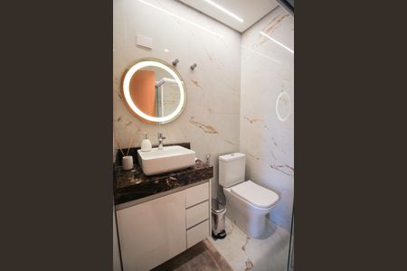 Apartamento à venda com 142m², 1 quarto e 4 vagasBanheiro