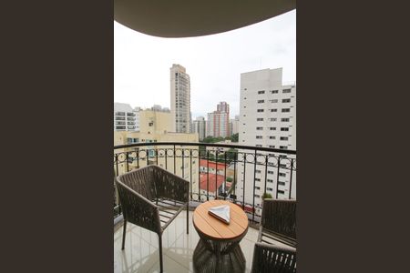 Apartamento à venda com 142m², 1 quarto e 4 vagasVaranda da Sala