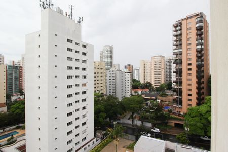 Vista de apartamento à venda com 1 quarto, 142m² em Planalto Paulista, São Paulo