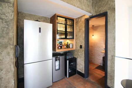 Apartamento à venda com 142m², 1 quarto e 4 vagasCozinha