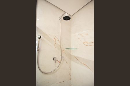 Apartamento à venda com 142m², 1 quarto e 4 vagasBanheiro