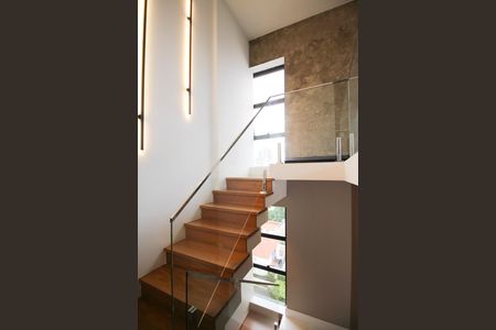 Apartamento à venda com 142m², 1 quarto e 4 vagasCorredor