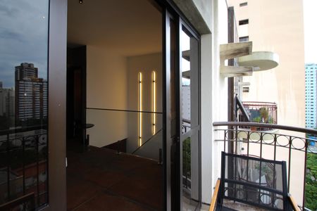 Apartamento à venda com 142m², 1 quarto e 4 vagasVaranda da Cozinha
