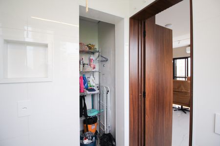 Apartamento à venda com 142m², 1 quarto e 4 vagasÁrea de Serviço