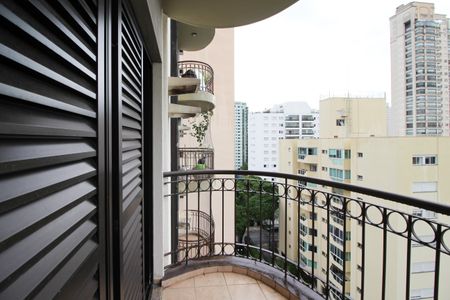 Apartamento à venda com 142m², 1 quarto e 4 vagasVaranda da Suíte