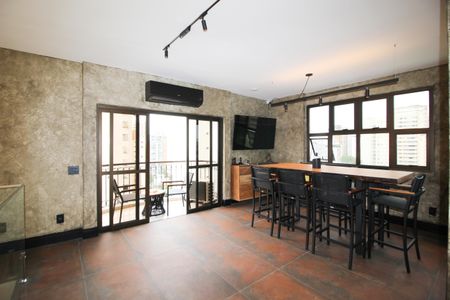 Apartamento à venda com 142m², 1 quarto e 4 vagasCozinha