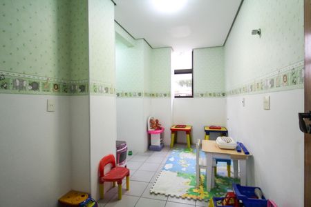 Apartamento à venda com 142m², 1 quarto e 4 vagasBrinquedoteca