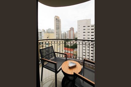 Apartamento à venda com 142m², 1 quarto e 4 vagasVaranda da Cozinha