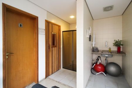 Apartamento à venda com 142m², 1 quarto e 4 vagasSaúna