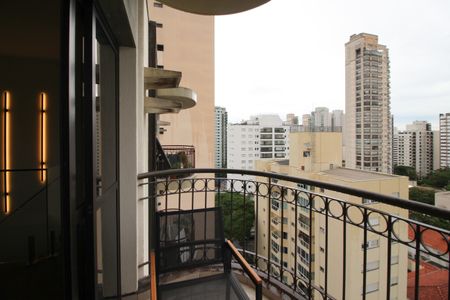 Apartamento à venda com 142m², 1 quarto e 4 vagasVaranda da Cozinha