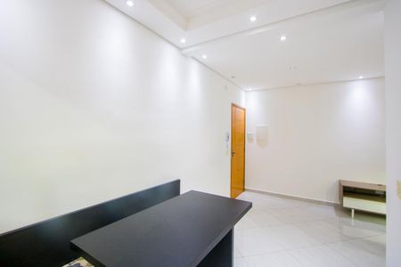Sala de apartamento à venda com 2 quartos, 63m² em Paraíso, Santo André