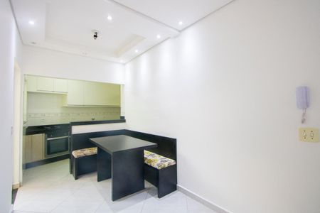 Apartamento à venda com 63m², 2 quartos e 2 vagasSala