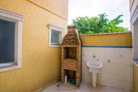 Apartamento à venda com 63m², 2 quartos e 2 vagasÁrea de serviço