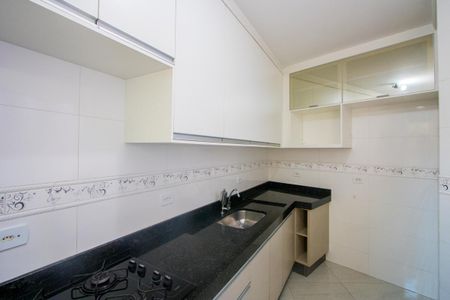 Apartamento à venda com 63m², 2 quartos e 2 vagasCozinha