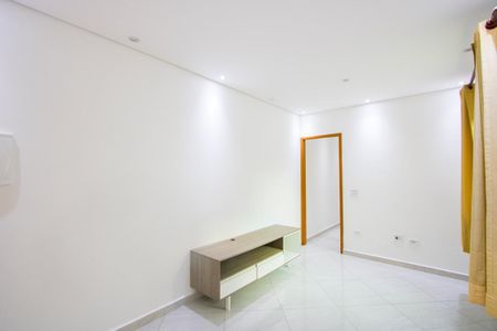 Sala de apartamento à venda com 2 quartos, 63m² em Paraíso, Santo André