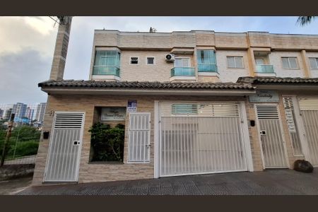 Apartamento à venda com 63m², 2 quartos e 2 vagasFachada