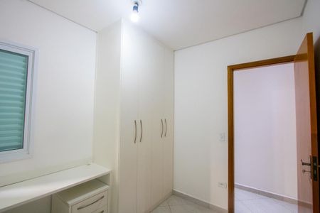 Apartamento à venda com 63m², 2 quartos e 2 vagasQuarto 2
