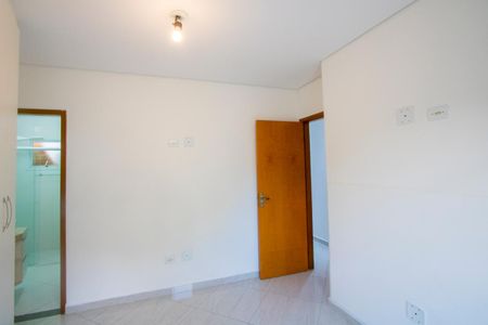 Quarto 1 - Suíte de apartamento à venda com 2 quartos, 63m² em Paraíso, Santo André