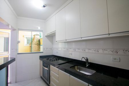 Apartamento à venda com 63m², 2 quartos e 2 vagasCozinha