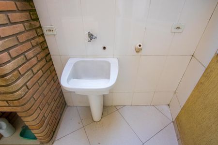 Apartamento à venda com 63m², 2 quartos e 2 vagasÁrea de serviço