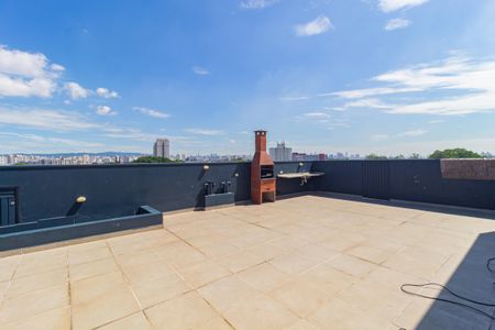 Apartamento para alugar com 30m², 1 quarto e sem vagaChurrasqueira