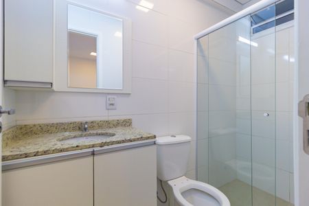 Apartamento para alugar com 30m², 1 quarto e sem vagaBanheiro