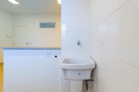 Apartamento para alugar com 30m², 1 quarto e sem vagaÁrea de Serviço