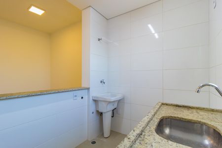 Apartamento para alugar com 30m², 1 quarto e sem vagaCozinha