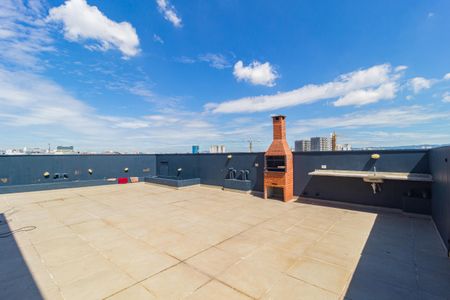 Apartamento para alugar com 30m², 1 quarto e sem vagaChurrasqueira