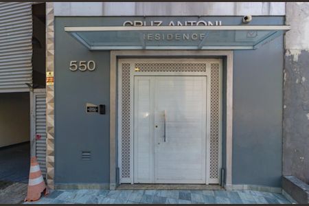 Apartamento para alugar com 30m², 1 quarto e sem vagaFachada