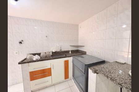 Casa à venda com 120m², 2 quartos e 1 vagaCozinha