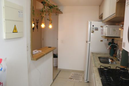 Apartamento para alugar com 54m², 2 quartos e 1 vagaCozinha