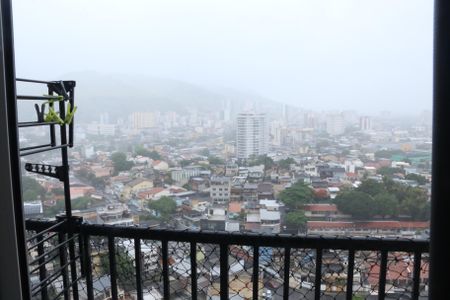 Apartamento para alugar com 54m², 2 quartos e 1 vagavaranda